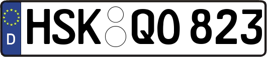 HSK-QO823