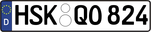 HSK-QO824