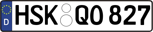 HSK-QO827