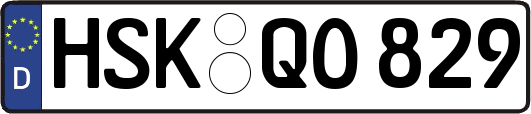 HSK-QO829