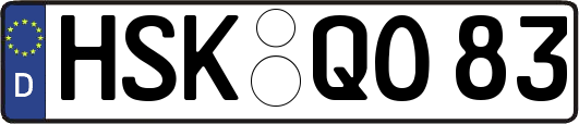 HSK-QO83
