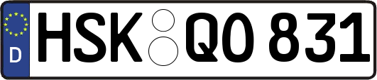 HSK-QO831