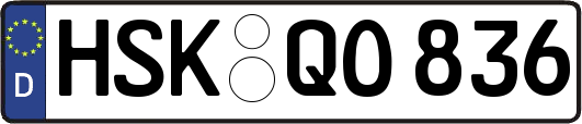HSK-QO836