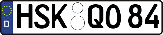 HSK-QO84