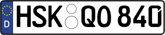 HSK-QO840