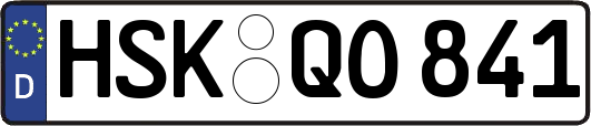 HSK-QO841
