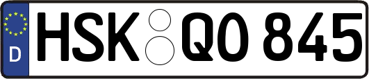 HSK-QO845