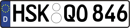 HSK-QO846