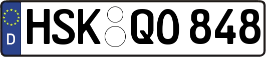 HSK-QO848
