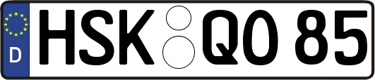 HSK-QO85