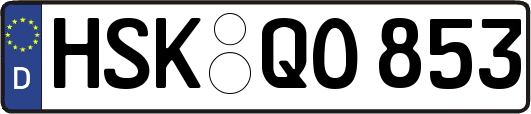 HSK-QO853
