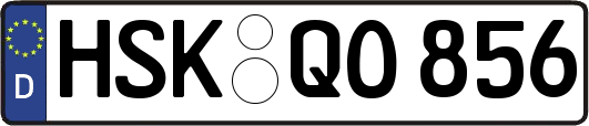 HSK-QO856