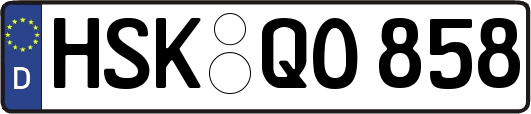 HSK-QO858