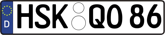 HSK-QO86