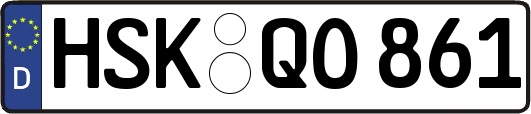 HSK-QO861