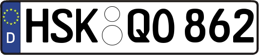 HSK-QO862