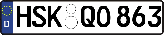 HSK-QO863