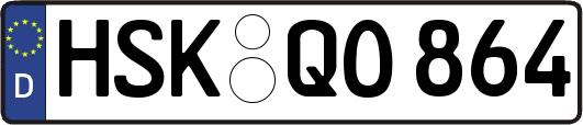 HSK-QO864