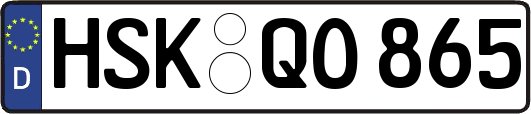 HSK-QO865