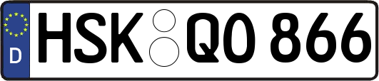 HSK-QO866
