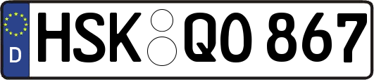 HSK-QO867