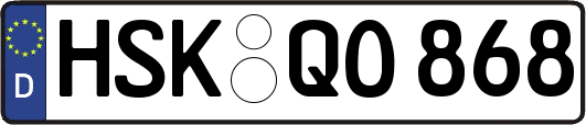 HSK-QO868