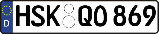 HSK-QO869
