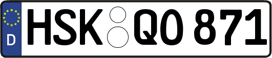 HSK-QO871