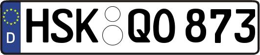 HSK-QO873