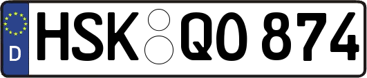 HSK-QO874