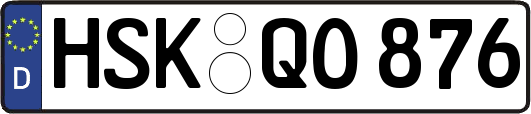 HSK-QO876