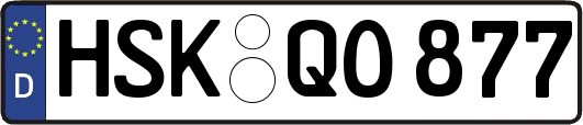 HSK-QO877