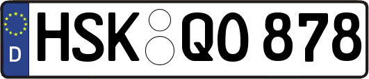 HSK-QO878