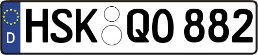 HSK-QO882