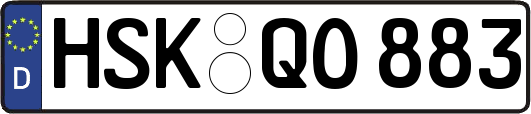 HSK-QO883