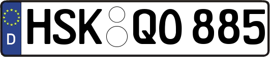HSK-QO885