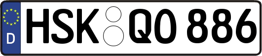 HSK-QO886