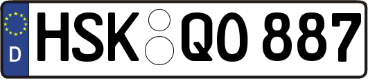 HSK-QO887