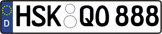 HSK-QO888