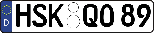 HSK-QO89