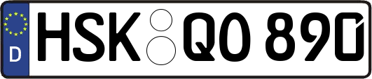 HSK-QO890