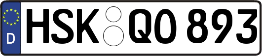HSK-QO893