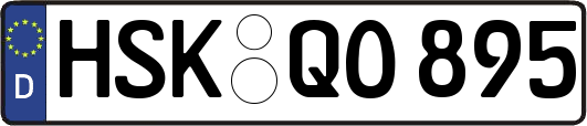 HSK-QO895