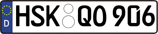 HSK-QO906