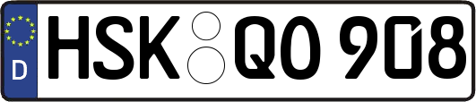 HSK-QO908