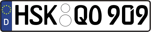 HSK-QO909