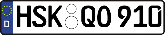 HSK-QO910