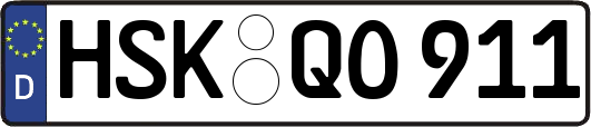 HSK-QO911