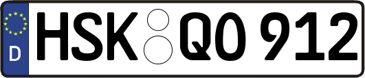 HSK-QO912