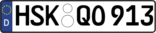 HSK-QO913